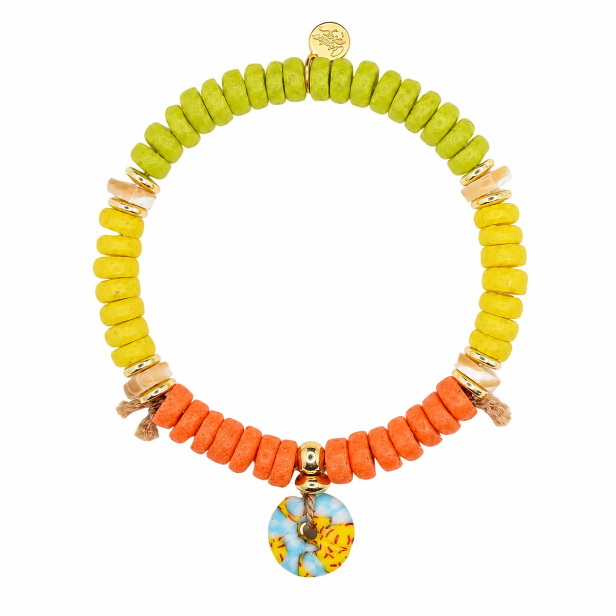 Oaxaca Beaded Bracelet