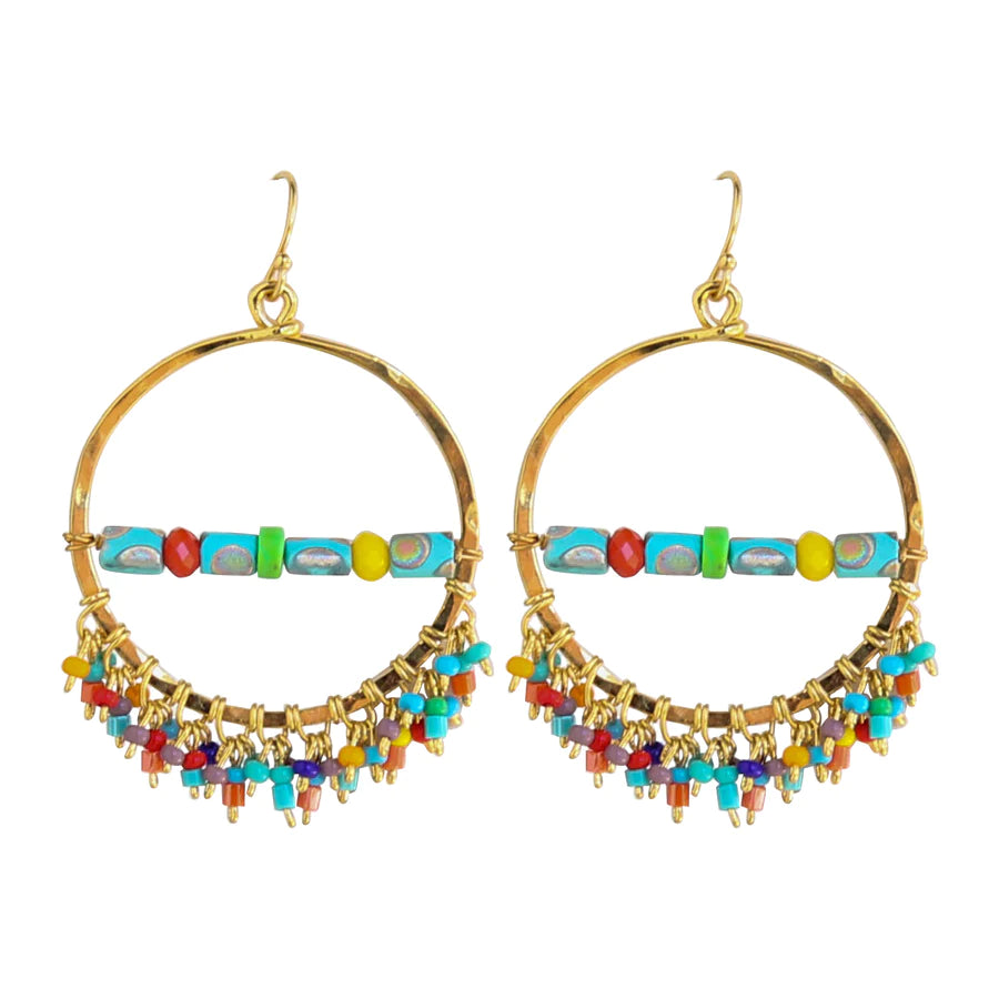 Pinata Earrings