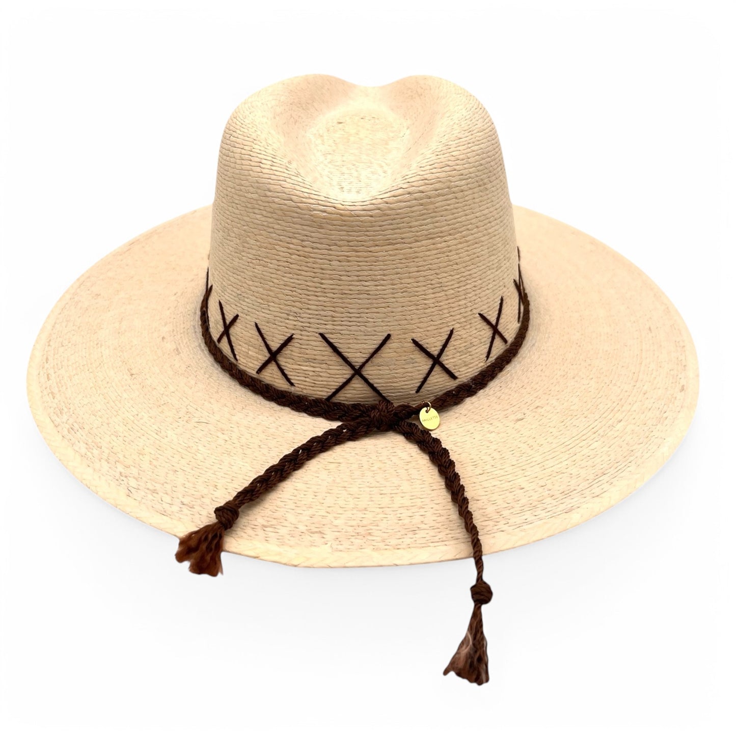 Rancho Palm Leaf Hat