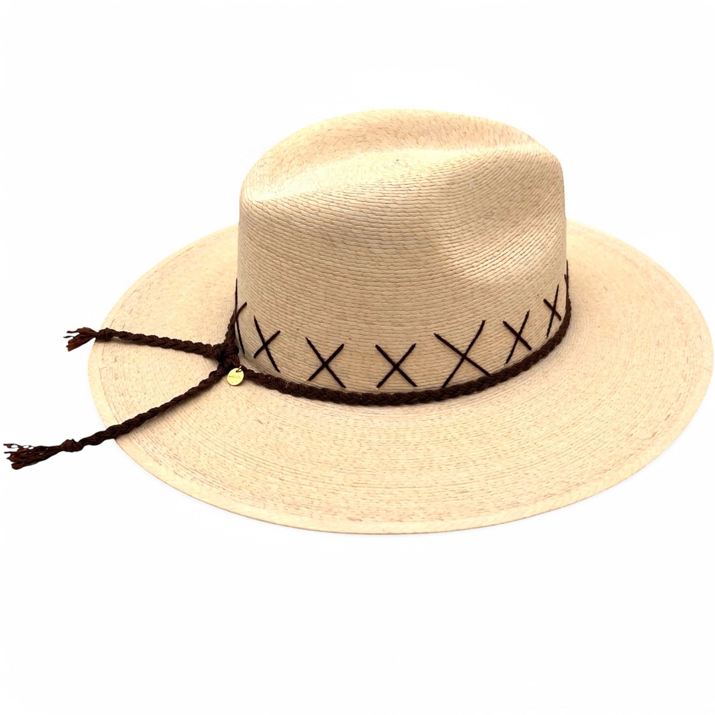 Rancho Palm Leaf Hat