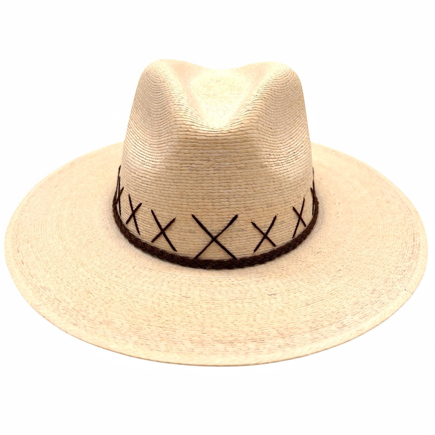 Rancho Palm Leaf Hat