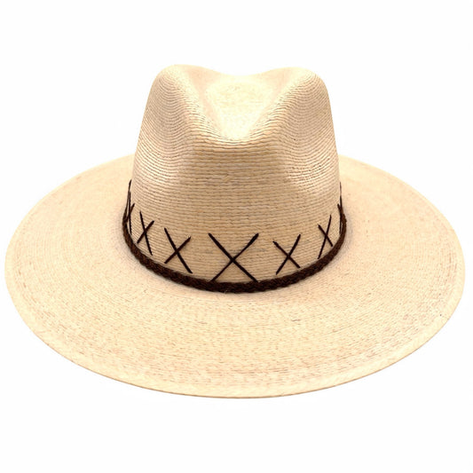 Rancho Palm Leaf Hat