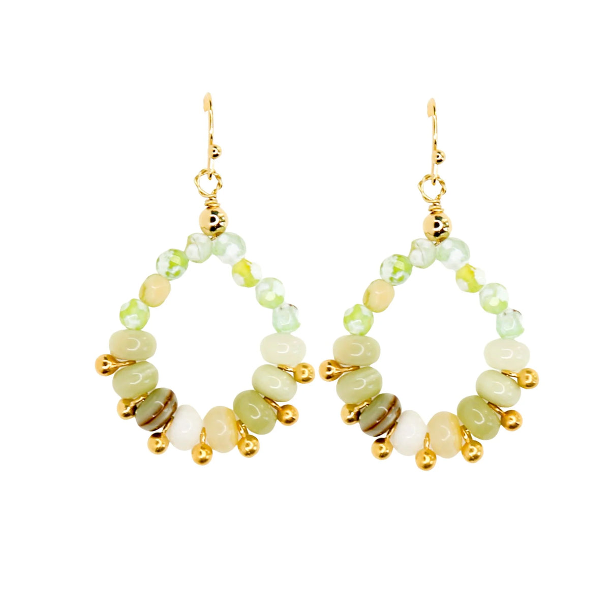 Ring Toss Earrings