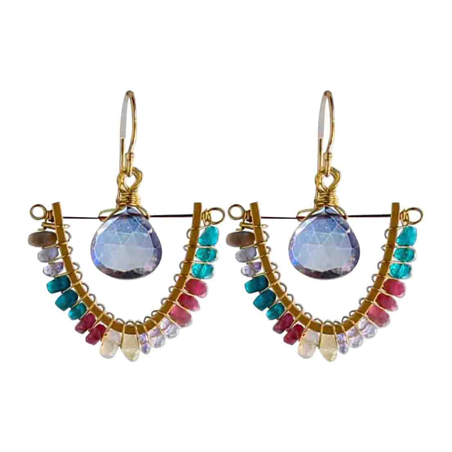 Rumi Earrings