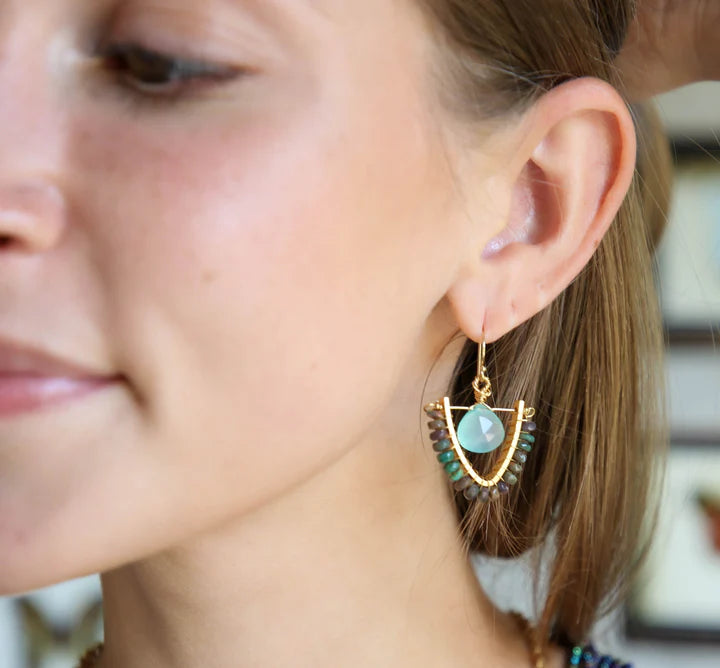 Rumi Earrings