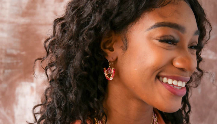 Rumi Earrings