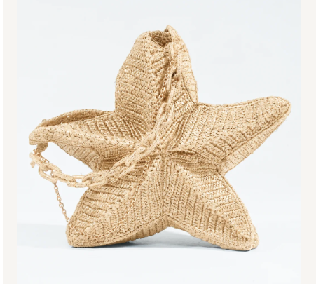 Star Bag - Red
