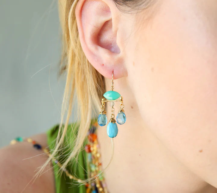 Sunniva Earrings