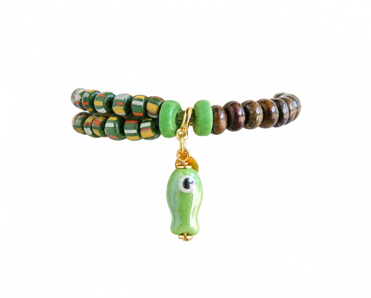 Tetra Elastic Bracelet