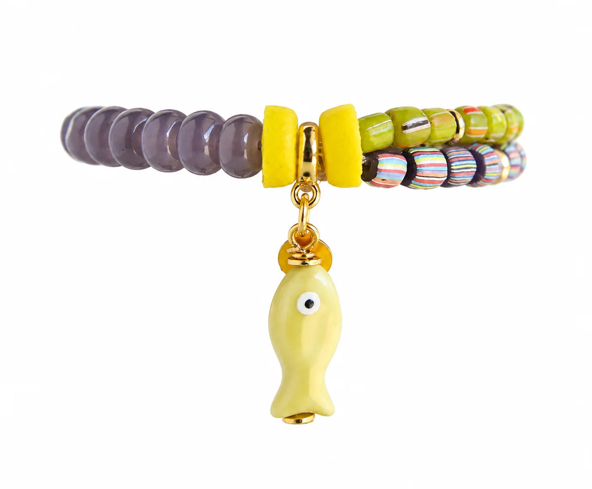 Tetra Elastic Bracelet