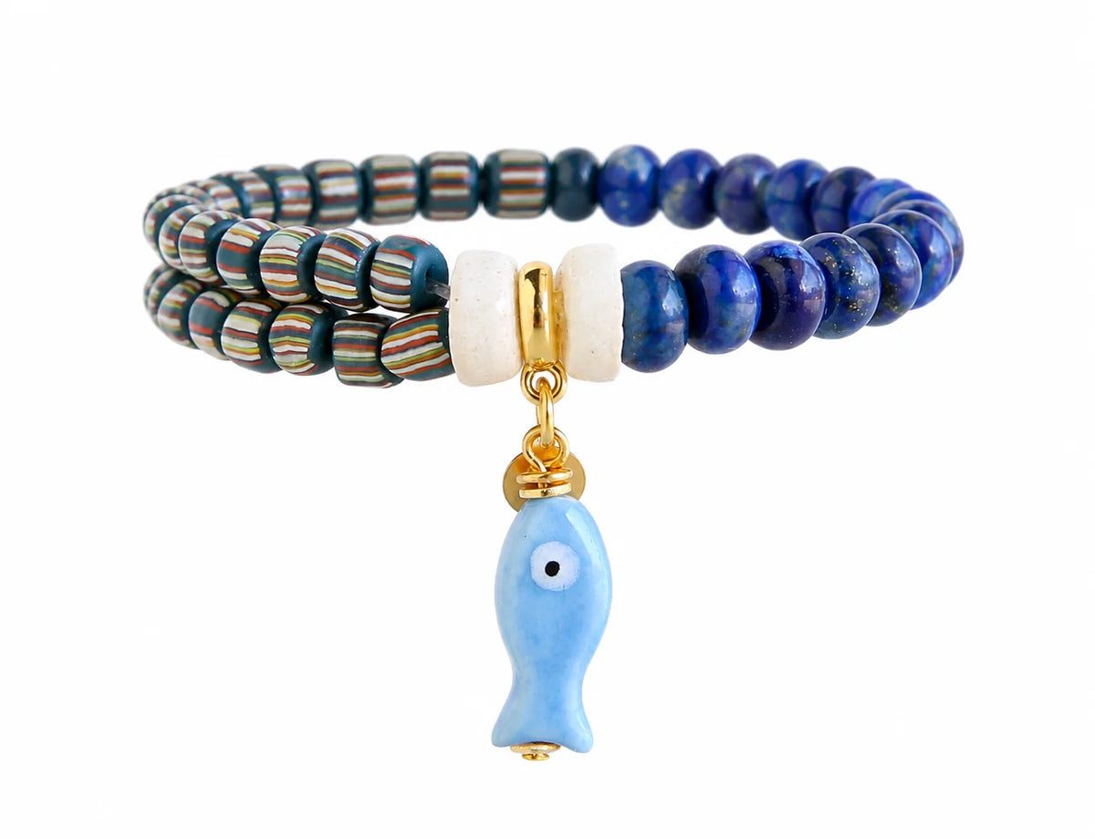 Tetra Elastic Bracelet