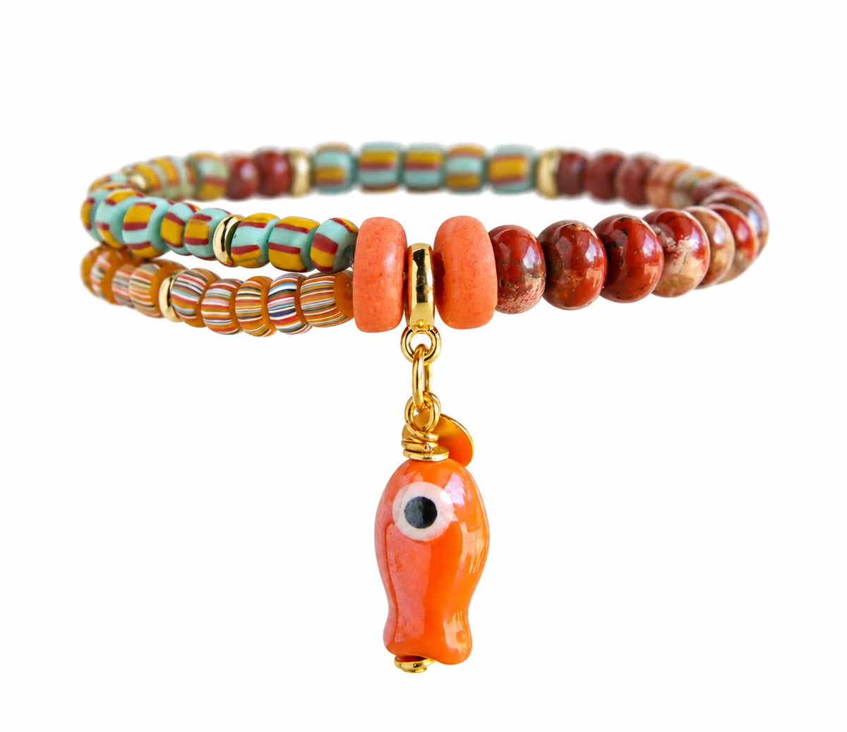 Tetra Elastic Bracelet