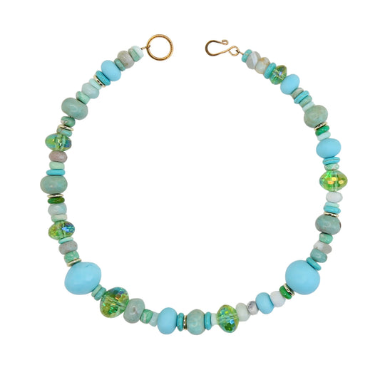 Verdant Necklace Series