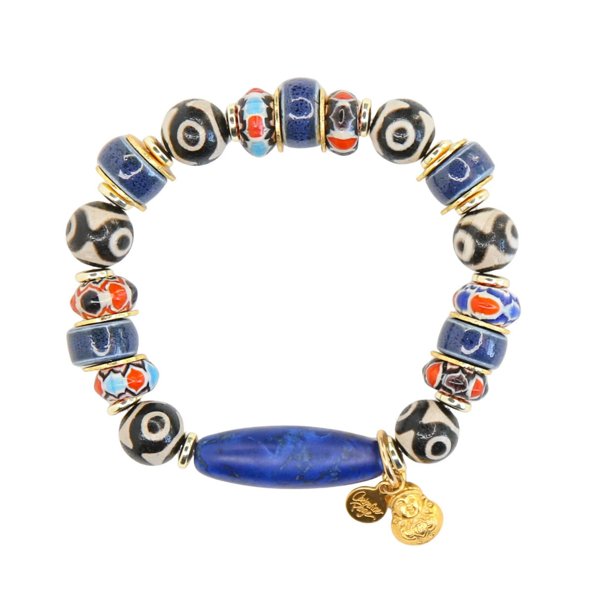 Zuri Beaded Bracelet