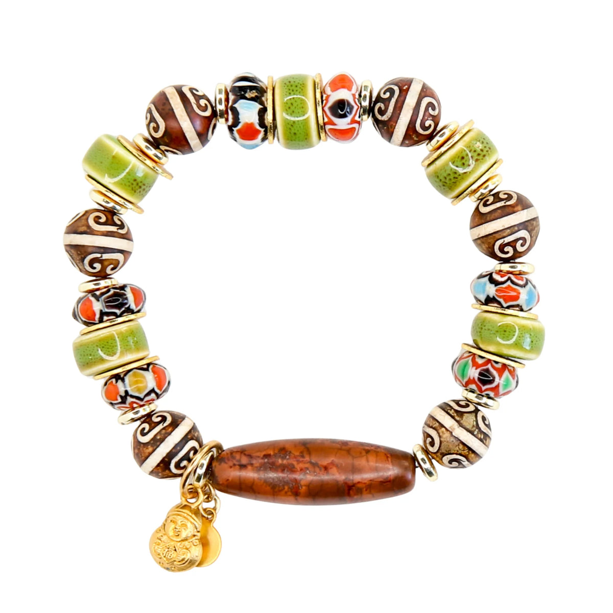 Zuri Beaded Bracelet