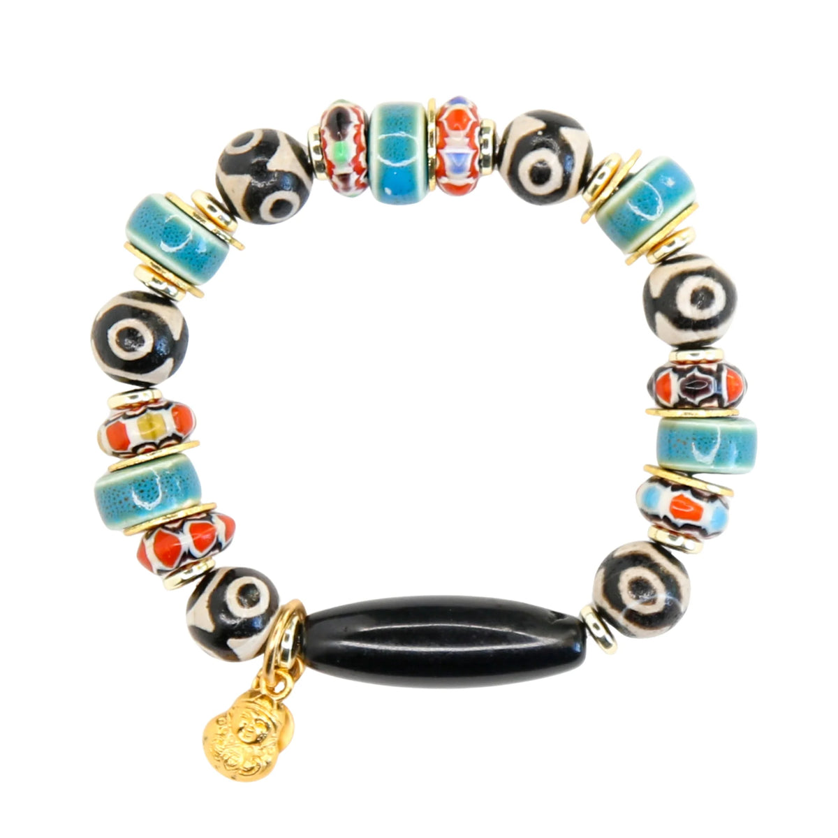 Zuri Beaded Bracelet