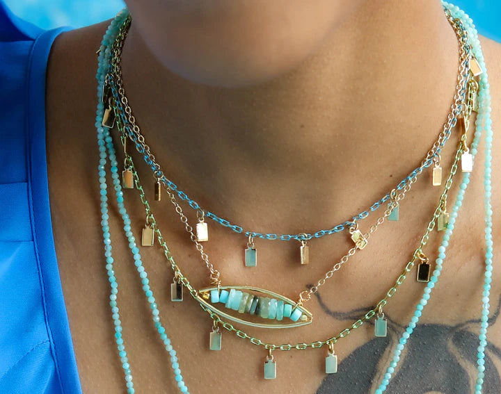 Chads Layering Necklace