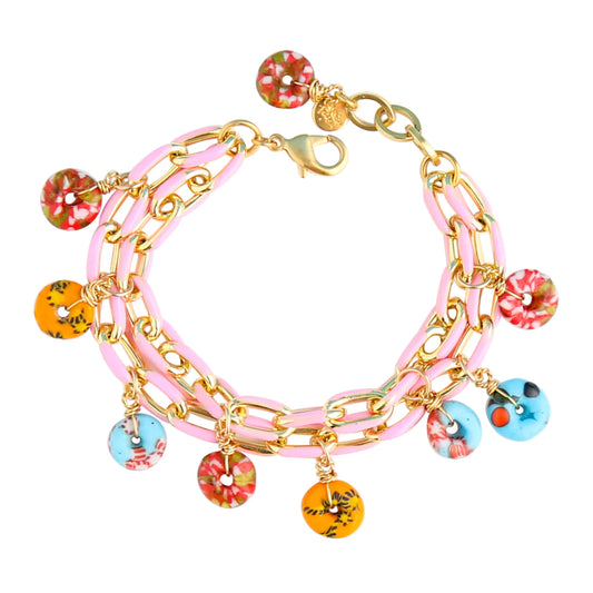 Sugar Link Bracelet